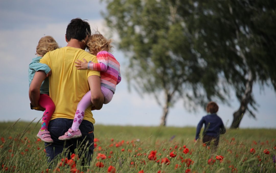 Don’t let back pain get in the way of quality time with your kids