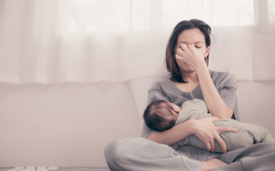 Postpartum Depression & The Baby Blues
